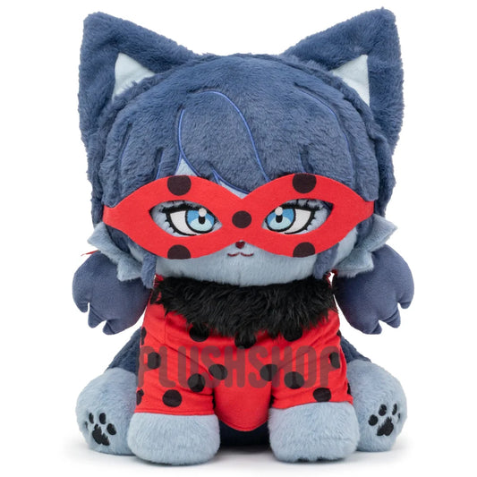 Ladybugmeow (17IN) Ladybugmeow(Pre order: Shipping at September 15-October 5) 玩偶