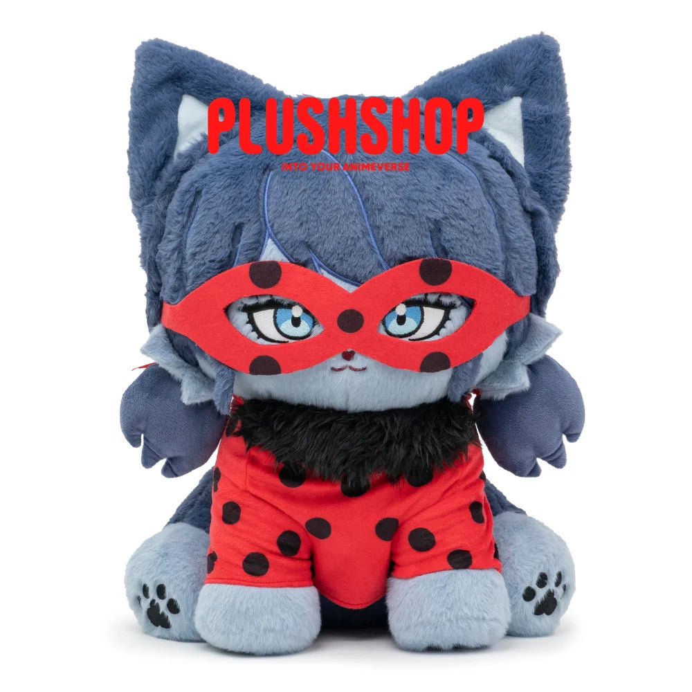 Ladybugmeow (17IN) Ladybugmeow(Pre order: Shipping at September 15-October 5) 玩偶