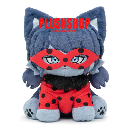 Ladybugmeow (17IN) Ladybugmeow(Pre order: Shipping at September 15-October 5) 玩偶