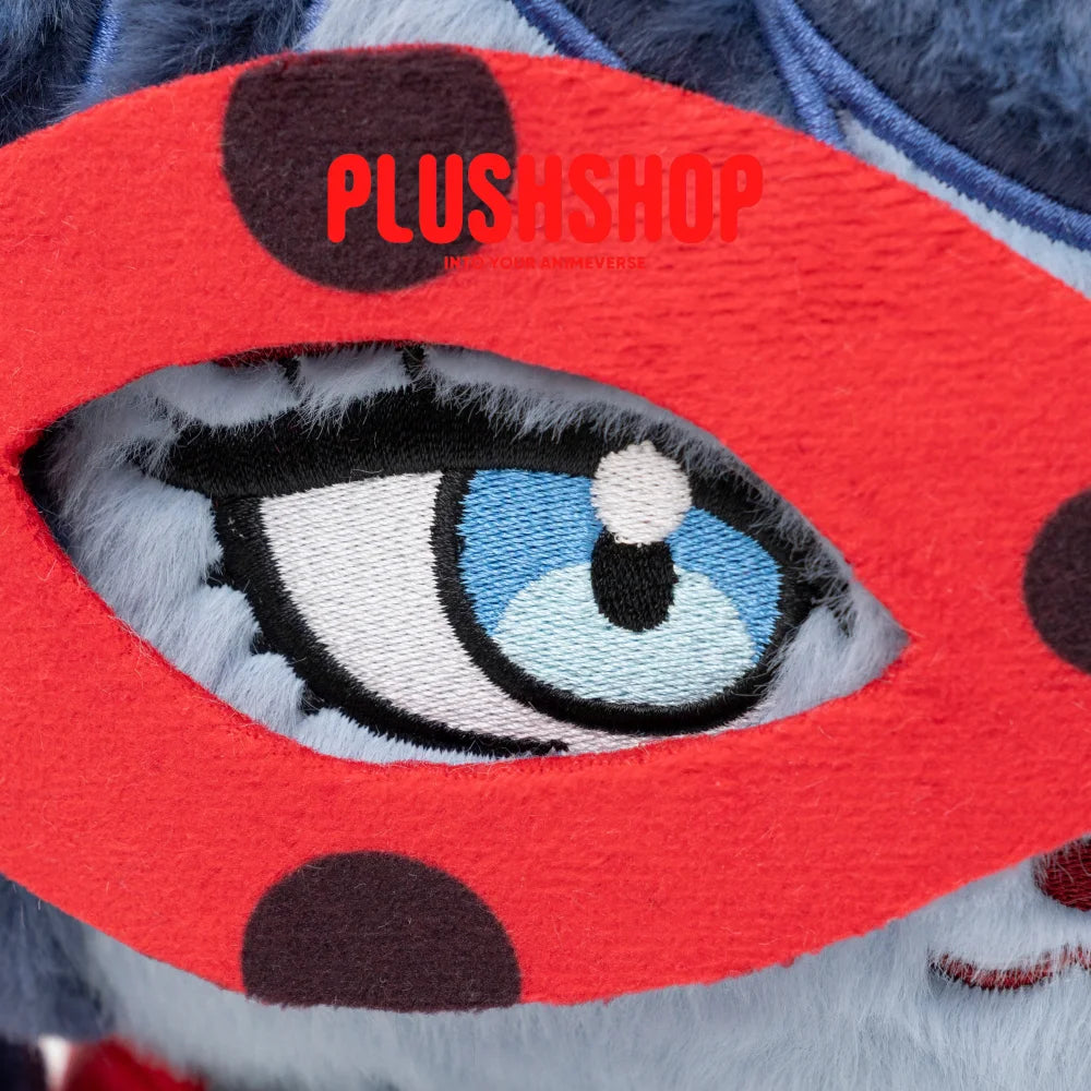Ladybugmeow (17IN) Ladybugmeow(Pre order: Shipping at September 15-October 5) 玩偶