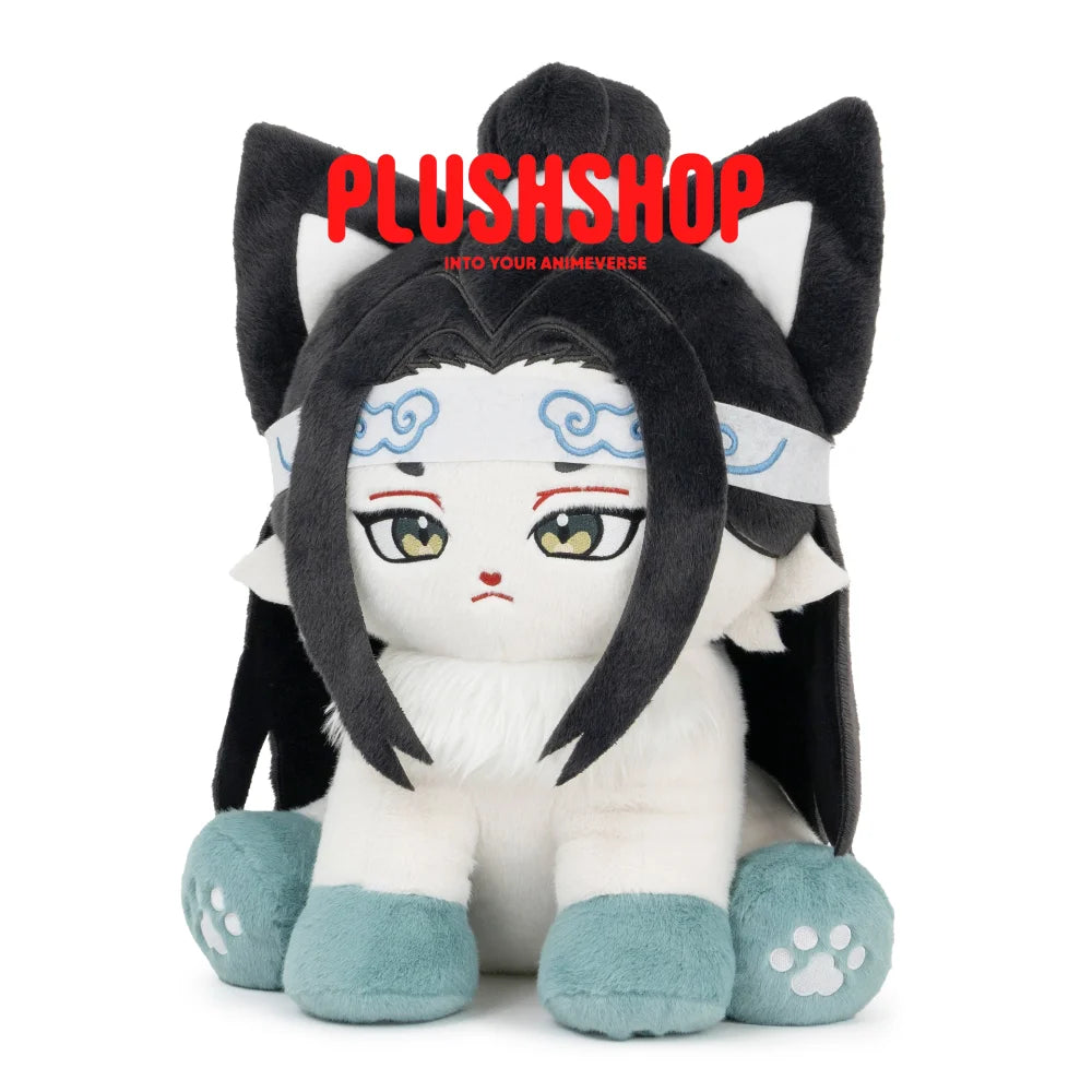 Lanwangjimeow (17IN) Lanwangjimeow(Pre order: Shipping at July 25-August 20) 玩偶