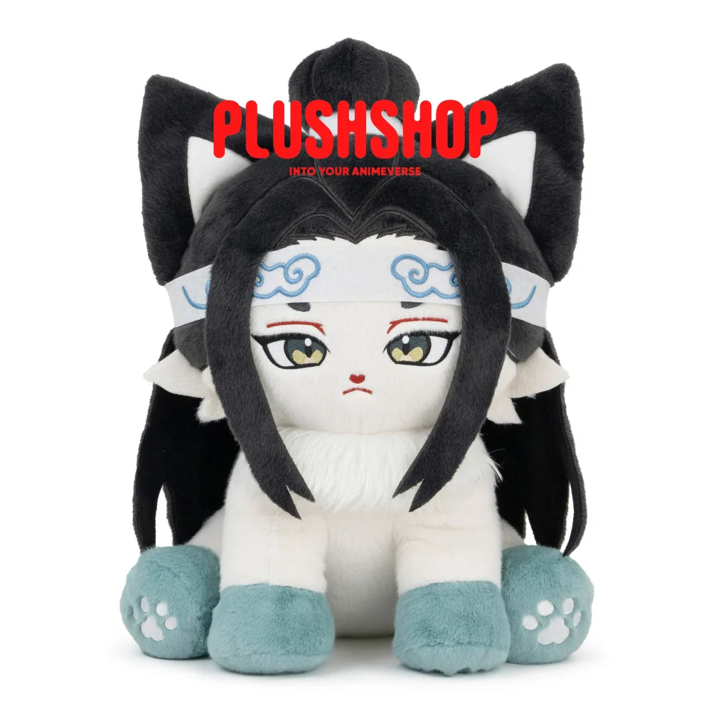 Lanwangjimeow (17IN) Lanwangjimeow(Pre order: Shipping at July 25-August 20) 玩偶
