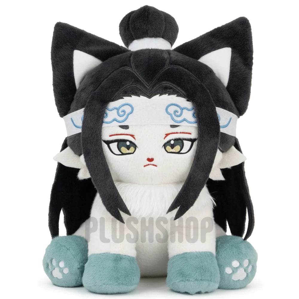 Lanwangjimeow (17IN) Lanwangjimeow(Pre order: Shipping at July 25-August 20) 玩偶