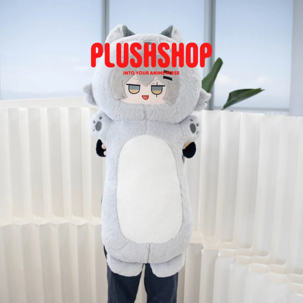 Lappland Meowtube - Lappland Meowtube (IN STOCK) - 玩偶