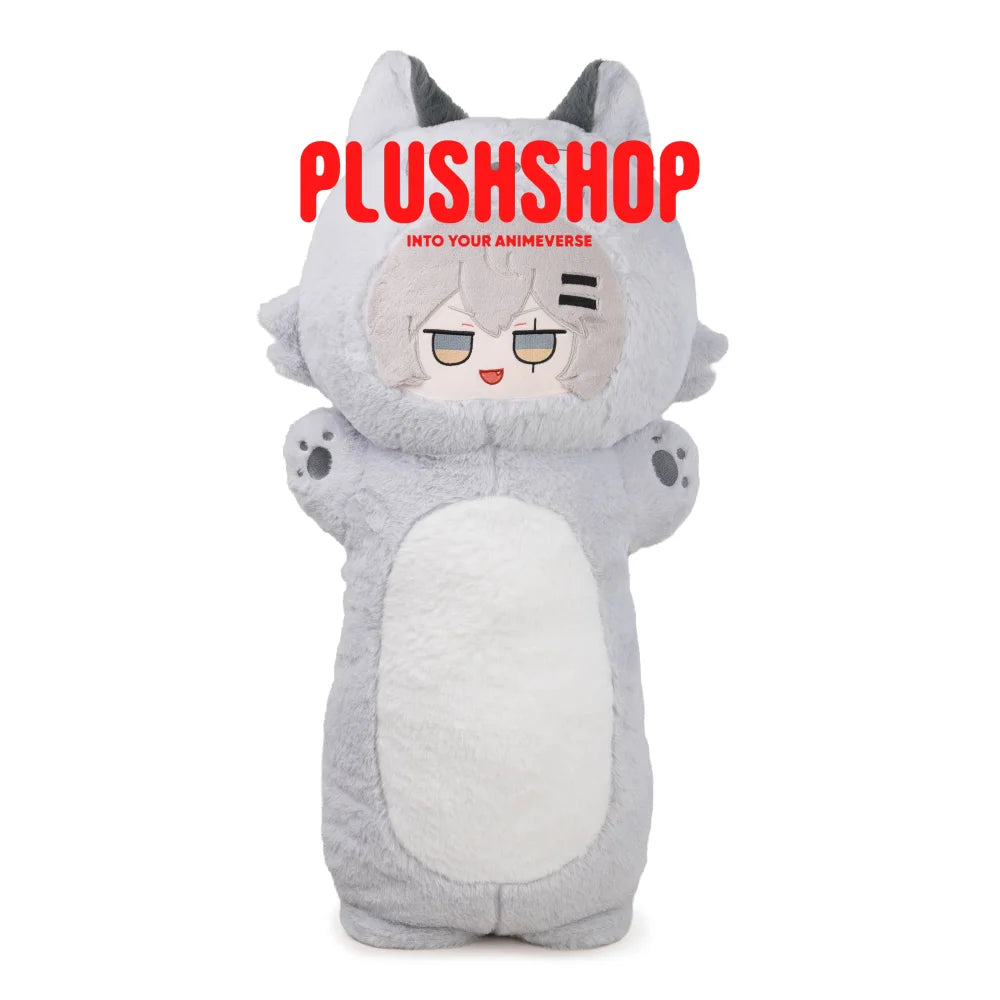 Lappland Meowtube - Lappland Meowtube (IN STOCK) - 玩偶