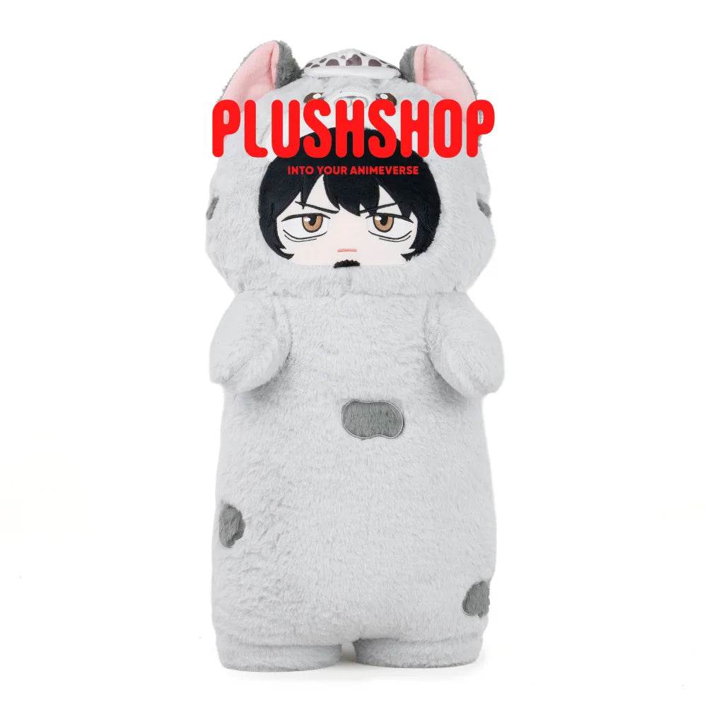 Law Meowtube - Law Meowtube (IN STOCK) - 玩偶