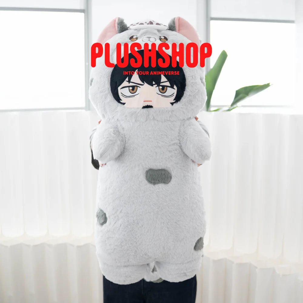 Law Meowtube - Law Meowtube (IN STOCK) - 玩偶