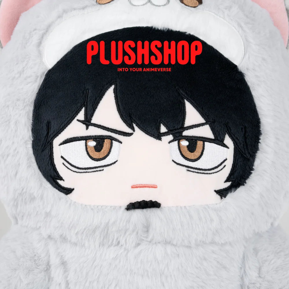 Law Meowtube - Law Meowtube (IN STOCK) - 玩偶