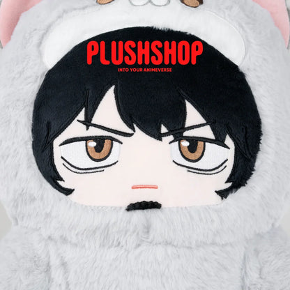 Law Meowtube - Law Meowtube (IN STOCK) - 玩偶