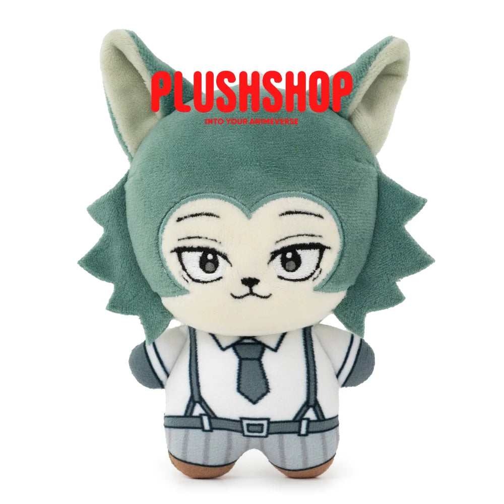 Legoshi Plush Doll Beastars(4IN) Legoshi(Pre-order:Ship at May15-30) 玩偶