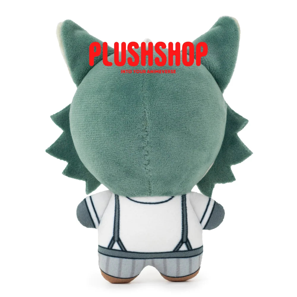 Legoshi Plush Doll Beastars(4IN) Legoshi(Pre-order:Ship at May15-30) 玩偶