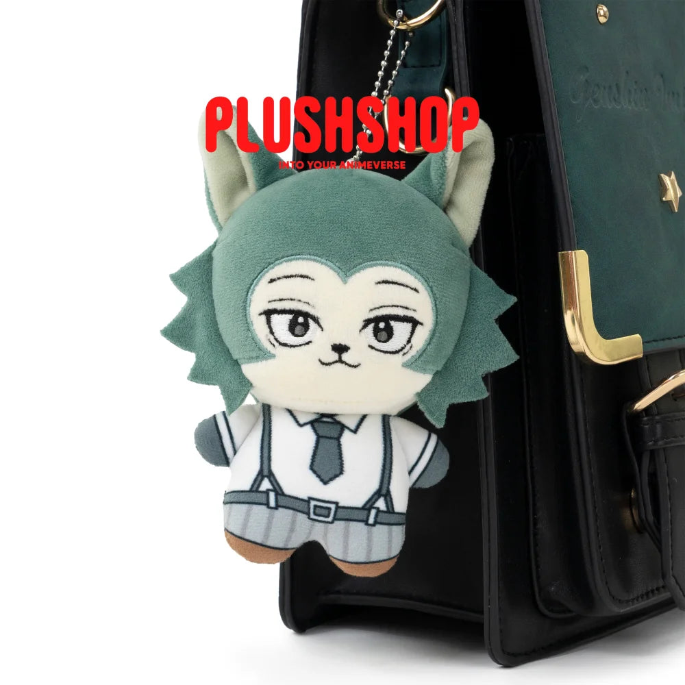 Legoshi Plush Doll Beastars(4IN) Legoshi(Pre-order:Ship at May15-30) 玩偶