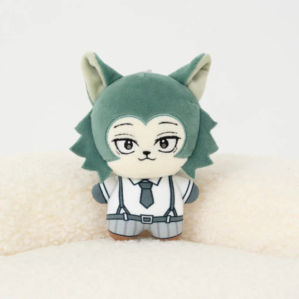 Legoshi Plush Doll Beastars(4IN) Legoshi(Pre-order:Ship at May15-30) 玩偶