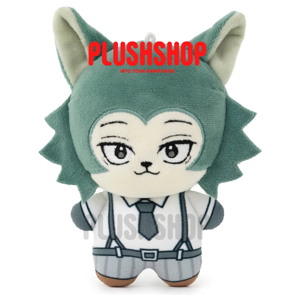 Legoshi Plush Doll Beastars(4IN) Legoshi(Pre-order:Ship at May15-30) 玩偶