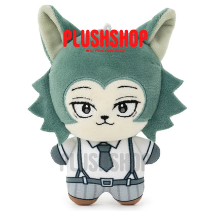 Legoshi Plush Doll Beastars(4IN) Legoshi(Pre-order:Ship at May15-30) 玩偶