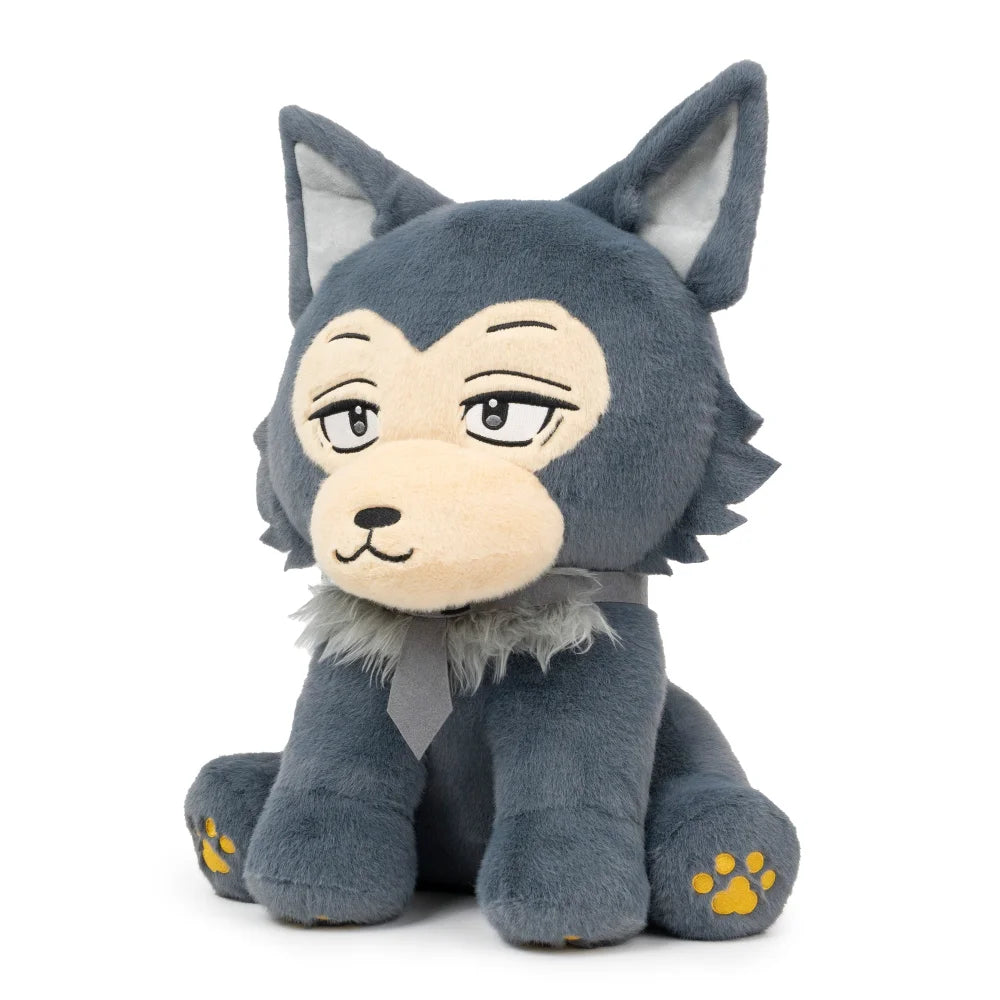 Legoshi Wolf BEASTARS (18IN) Legoshi Wolf (Pre-order:Ships by the end of April) 玩偶