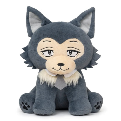 Legoshi Wolf BEASTARS (18IN) Legoshi Wolf (Pre-order:Ship at Apr 1-20) 玩偶