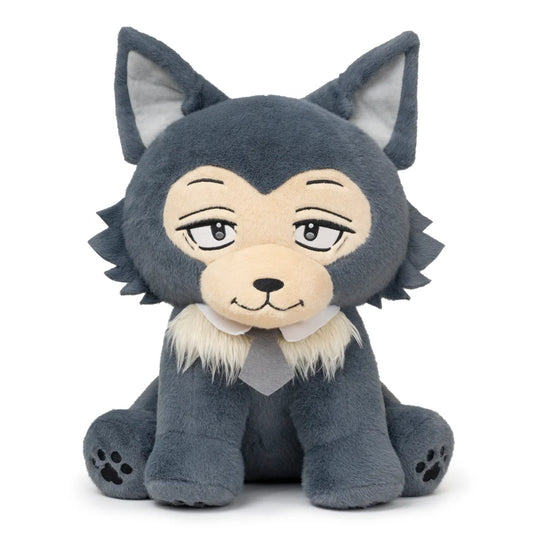 Legoshi Wolf BEASTARS (18IN) Legoshi Wolf (Pre-order:Ship at Apr 1-20) 玩偶