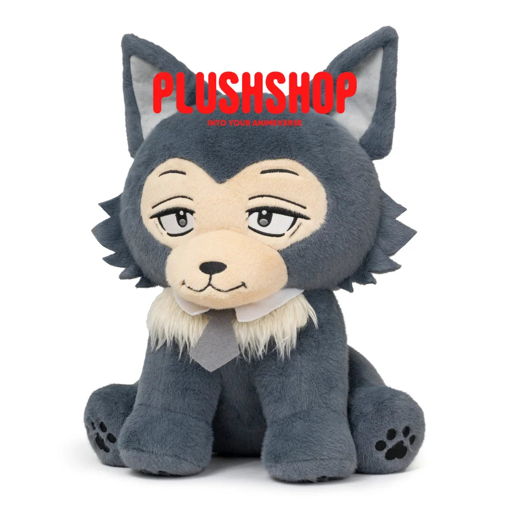 Legoshi Merch Legoshi Wolf – PLUSHSHOP