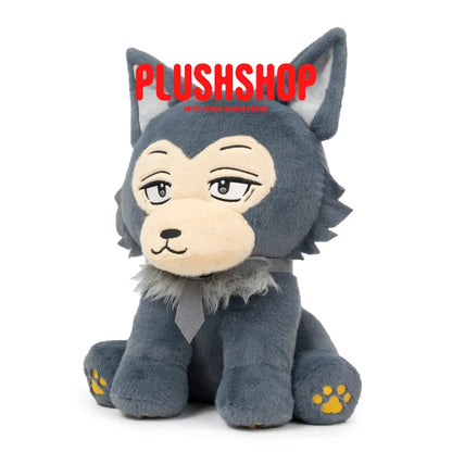 Legoshi Wolf BEASTARS (18IN) Legoshi Wolf (Pre-order:Ships by the end of April) 玩偶