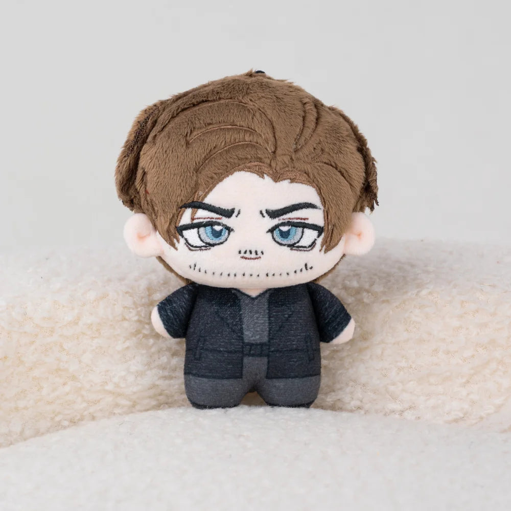 Leon Doll - 4inch Leon Doll(Pre-order: ship by Jul 25 ~ Aug 25) - 玩偶