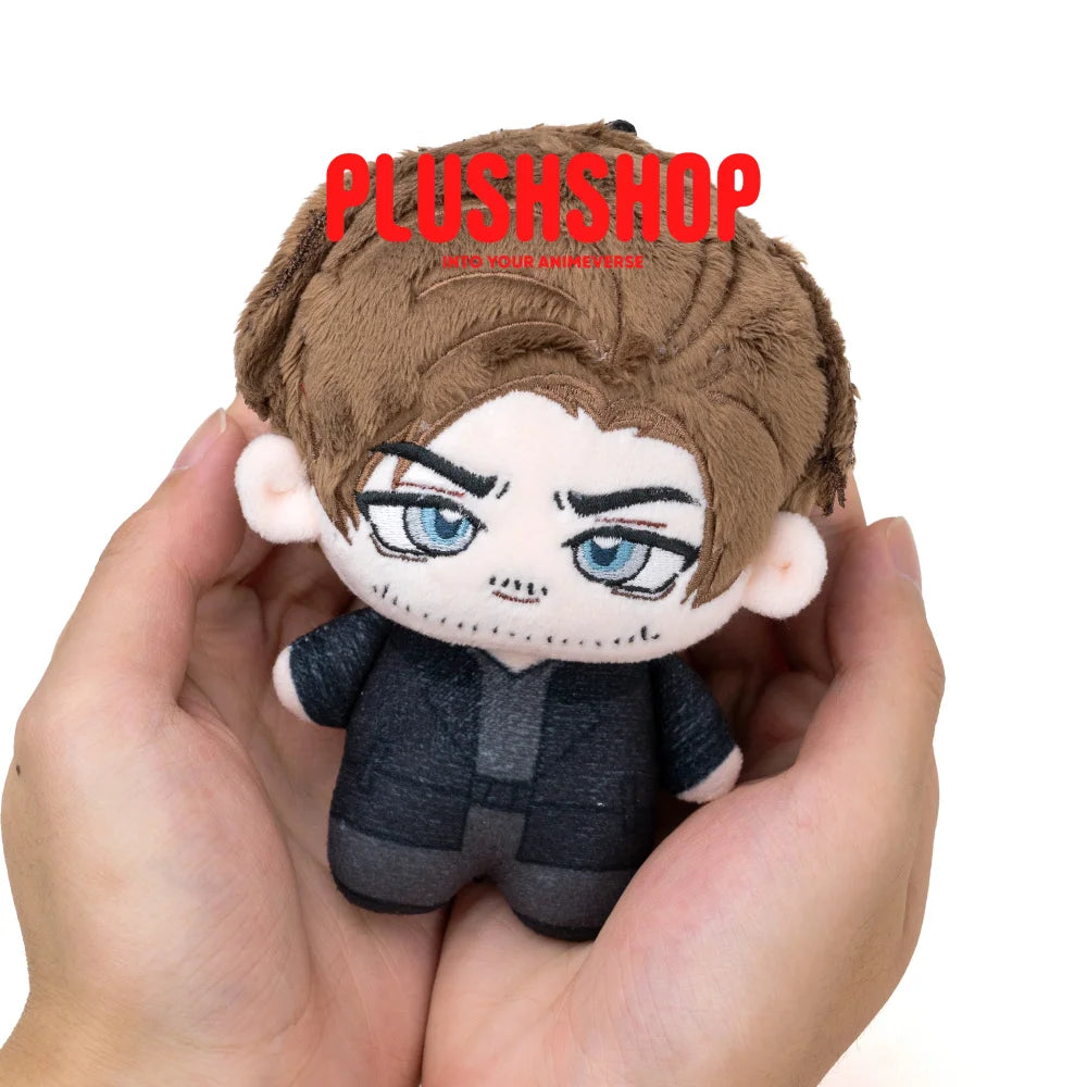 Leon Doll - 4inch Leon Doll(Pre-order: ship by Jul 25 ~ Aug 25) - 玩偶