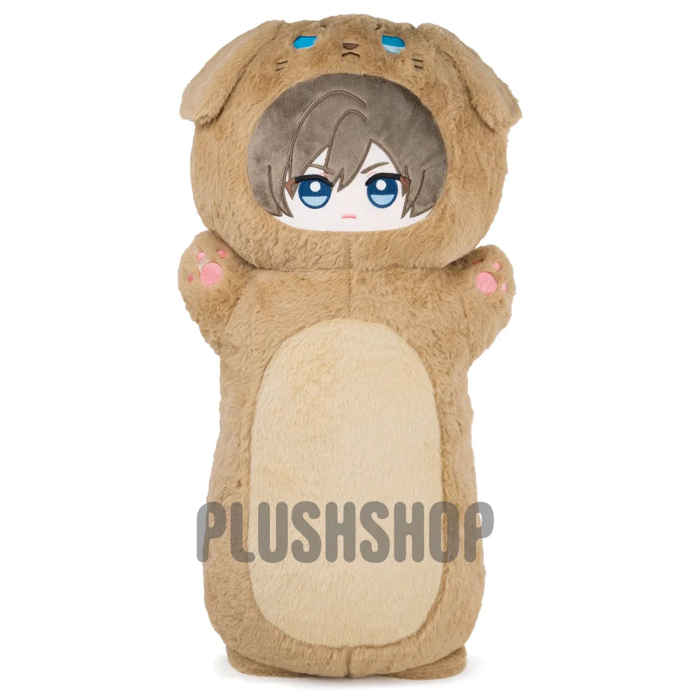 Leon Meowtube - Leon Meowtube (IN STOCK) - 玩偶