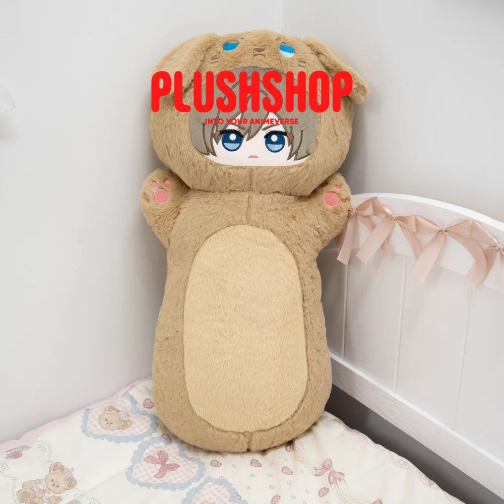 Leon Meowtube - Leon Meowtube (IN STOCK) - 玩偶