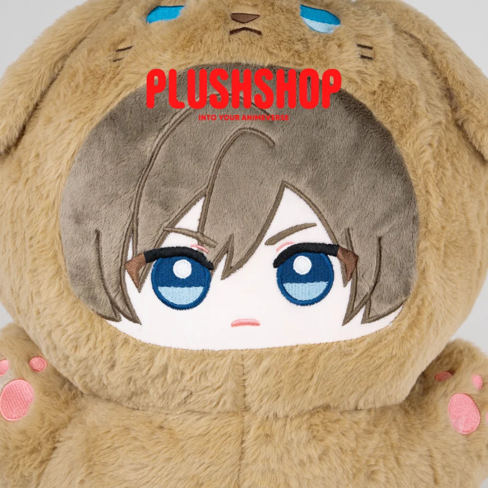 Leon Meowtube - Leon Meowtube (IN STOCK) - 玩偶