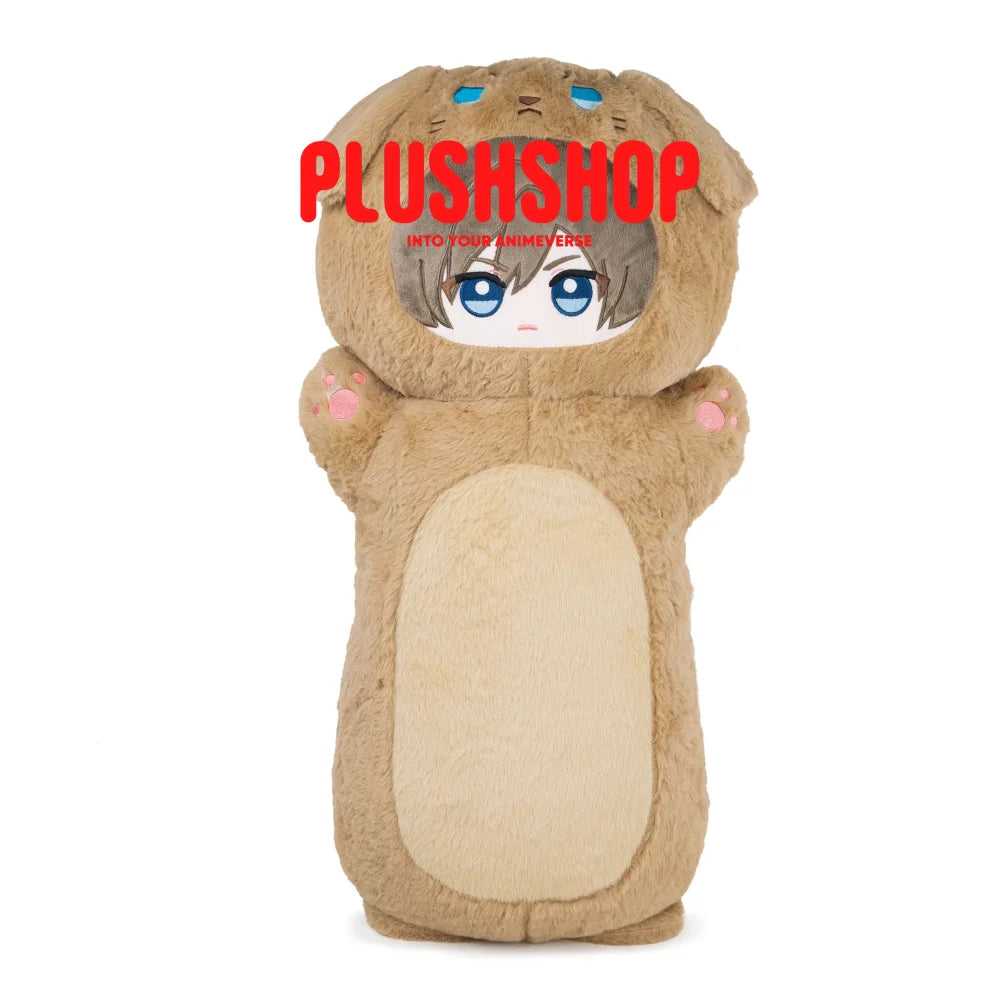 Leon Meowtube - Leon Meowtube (IN STOCK) - 玩偶