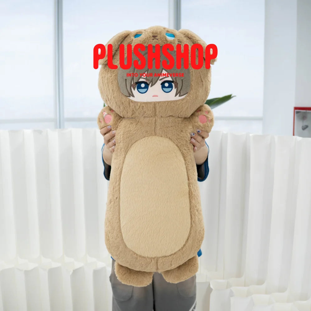 Leon Meowtube - Leon Meowtube (IN STOCK) - 玩偶