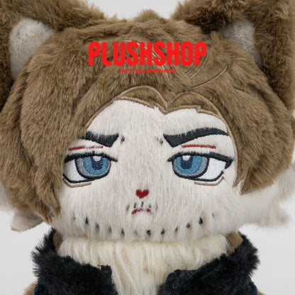 Leonmeow - 9inch Leonmeow (Pre-order: ship by Jul 10 ~ Aug 10) - 玩偶