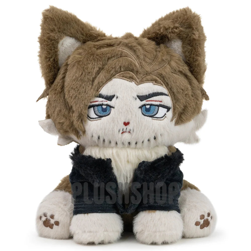 Leonmeow - 9inch Leonmeow (Pre-order: ship by Jul 10 ~ Aug 10) - 玩偶