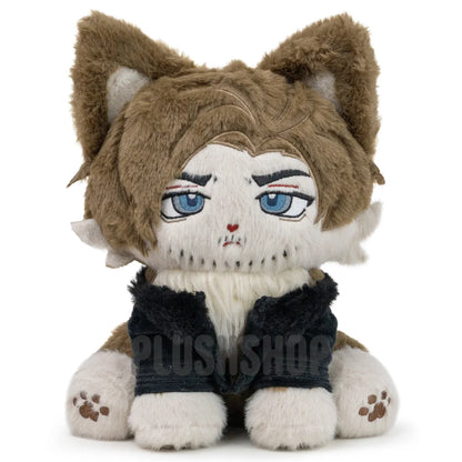 Leonmeow - 9inch Leonmeow (Pre-order: ship by Jul 10 ~ Aug 10) - 玩偶