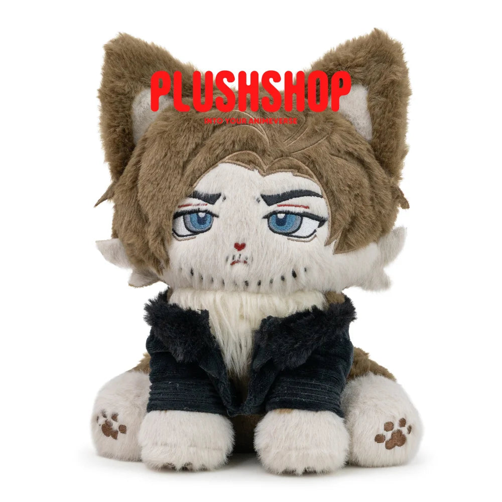 Leonmeow - 9inch Leonmeow (Pre-order: ship by Jul 10 ~ Aug 10) - 玩偶