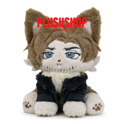 Leonmeow - 9inch Leonmeow (Pre-order: ship by Jul 10 ~ Aug 10) - 玩偶