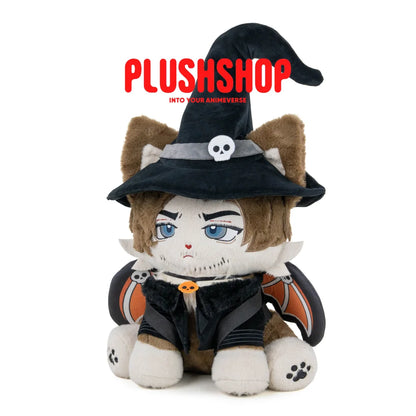 Leonmeow - Leonmeow + Halloween Outfit(Pre-order:ship by Sep 25~30)