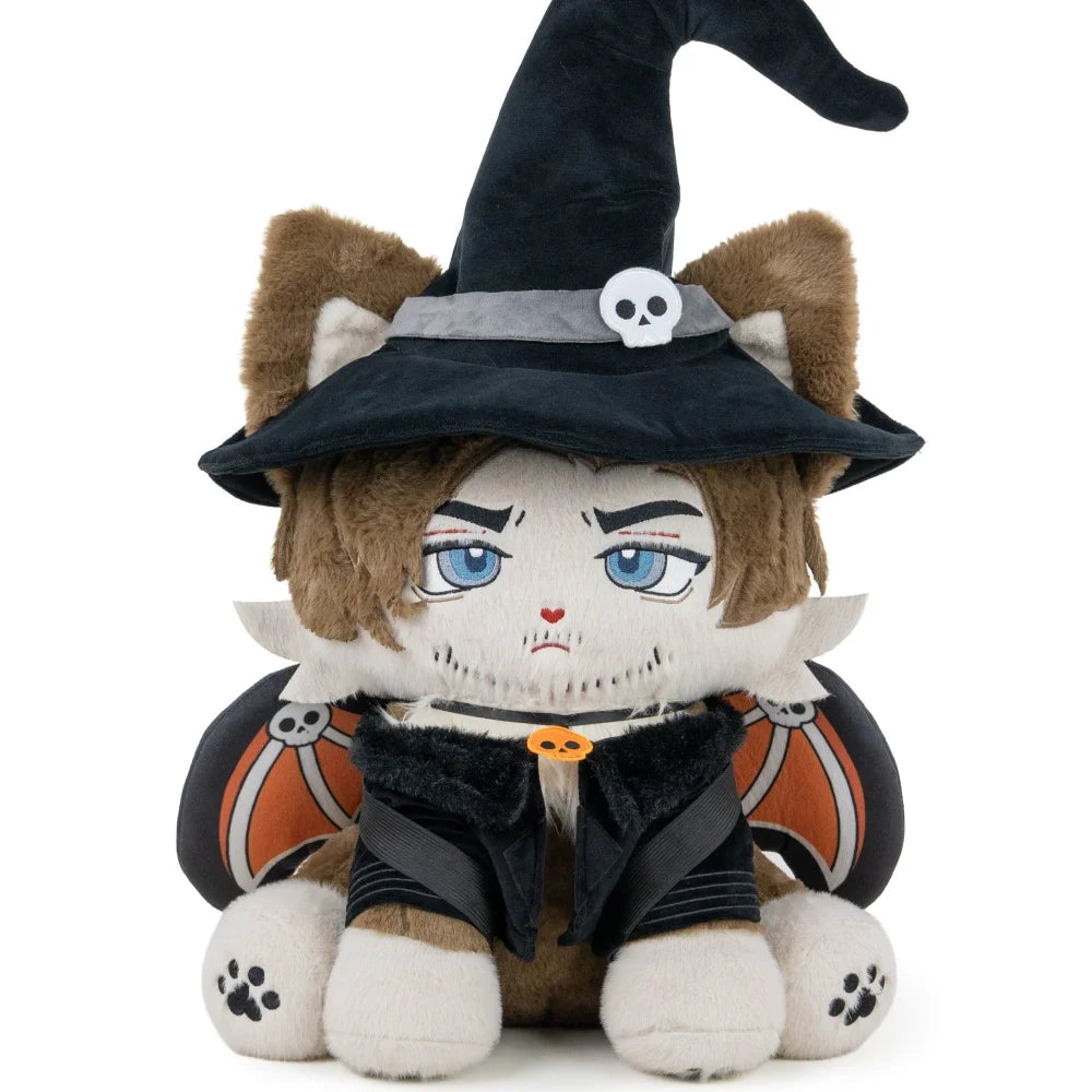 Leonmeow - Leonmeow + Halloween Outfit(Pre-order:ship by Sep 25~30)