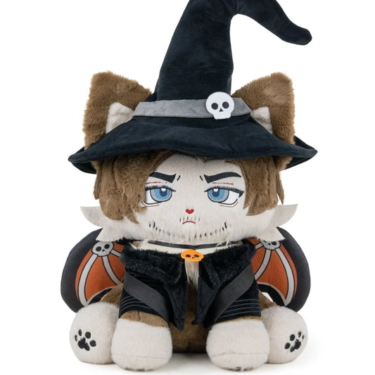 Leonmeow - Leonmeow + Halloween Outfit(Pre-order:ship by Sep 25~30)