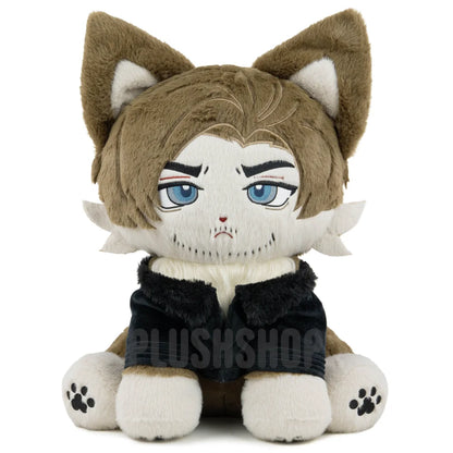 Leonmeow - Leonmeow (Pre-order: ship by Jun 25 ~ Jul 25) - 玩偶