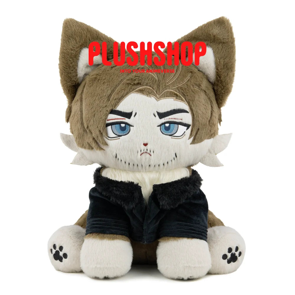 Leonmeow - Leonmeow (Pre-order: ship by Jun 25 ~ Jul 25) - 玩偶