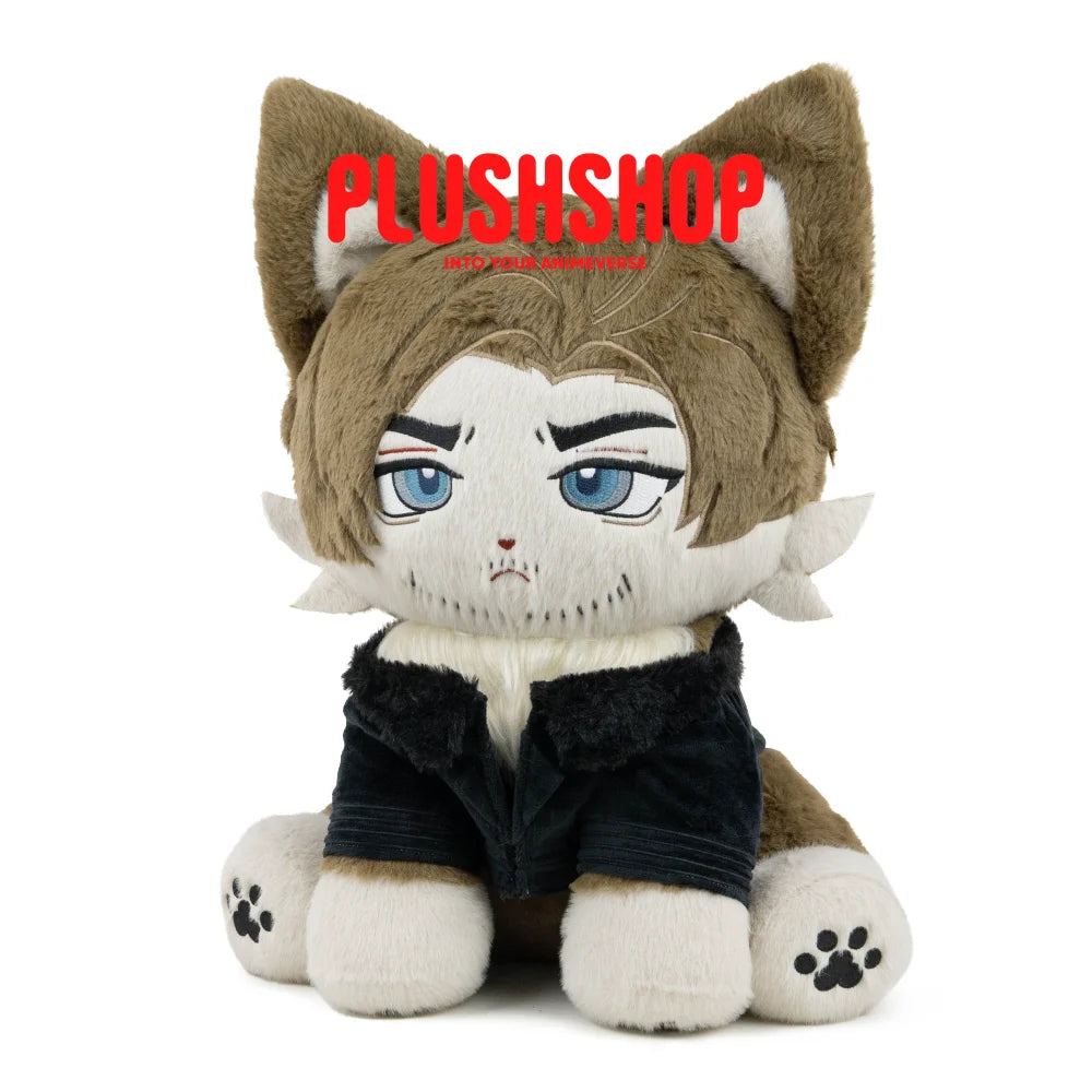 Leonmeow - Leonmeow (Pre-order: ship by Jun 25 ~ Jul 25) - 玩偶