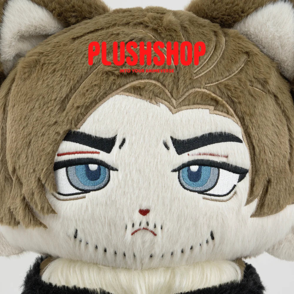 Leonmeow - Leonmeow (Pre-order: ship by Jun 25 ~ Jul 25) - 玩偶