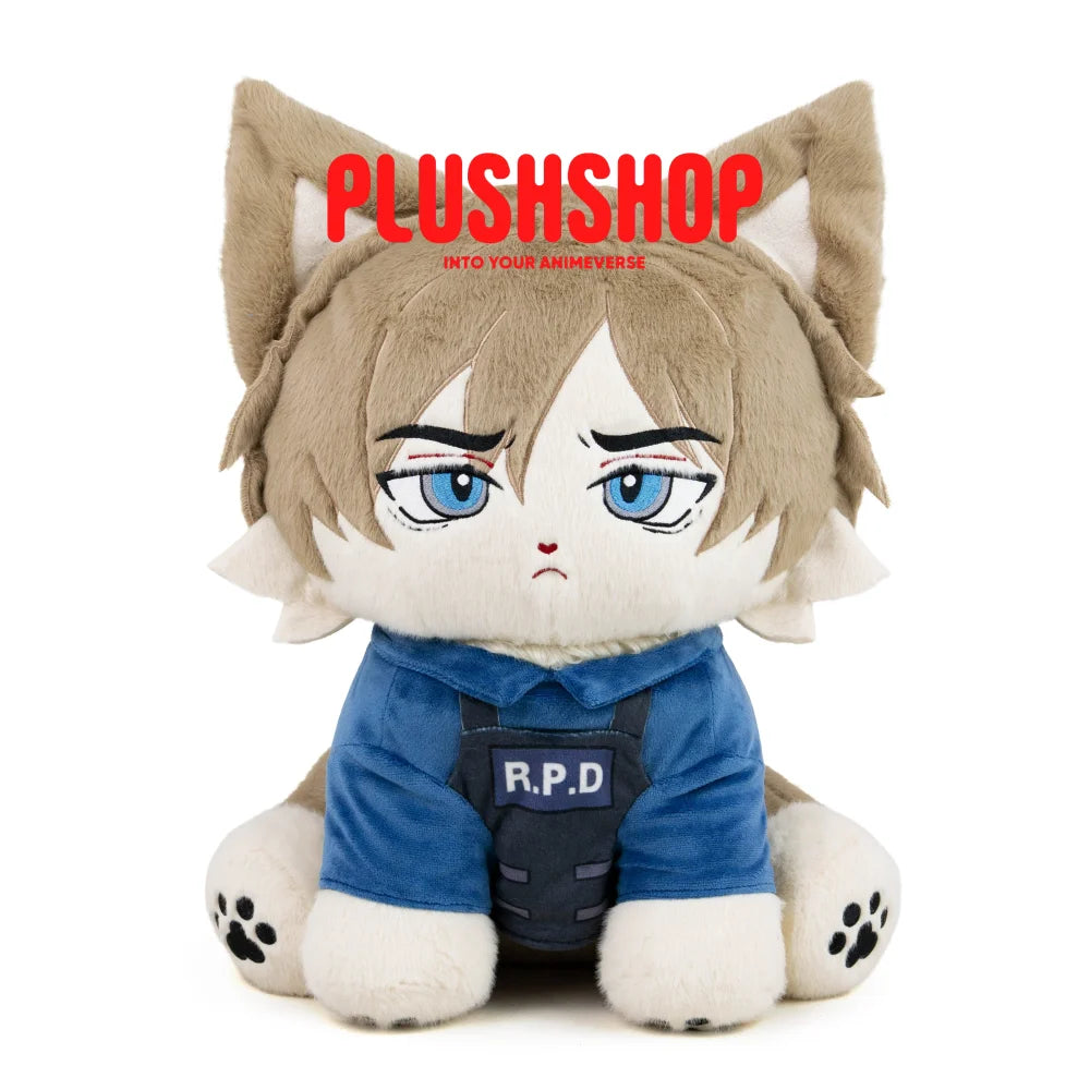 Leonmeow - Leonmeow (Pre-order:ship by Oct 15 ~ Nov 15) - 玩偶