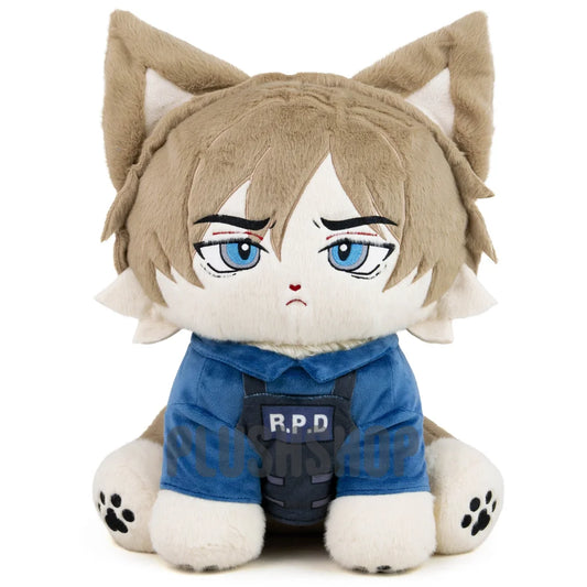 Leonmeow - Leonmeow (Pre-order:ship by Oct 15 ~ Nov 15) - 玩偶