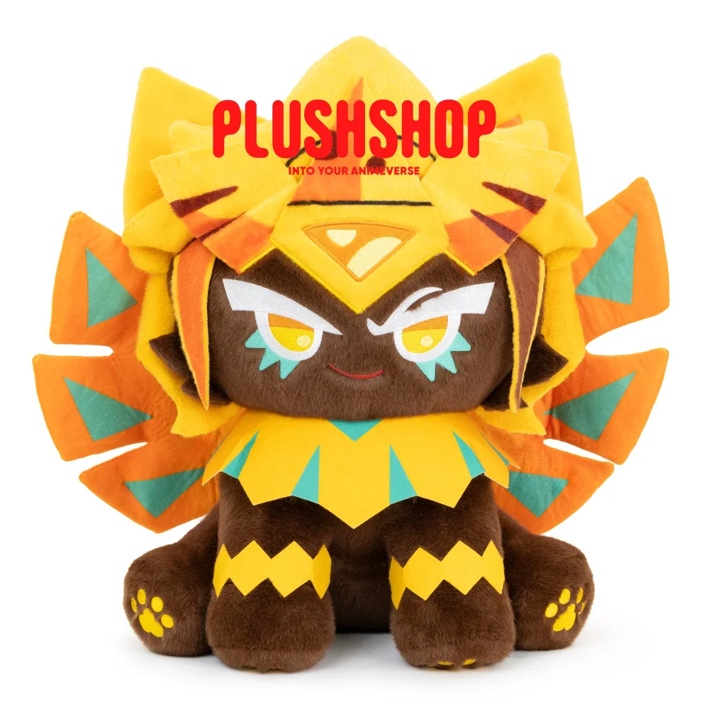 Goldencheesemeow CRK (18IN) Goldencheesemeow(Pre order: Shipping at June 20-July 10) 玩偶