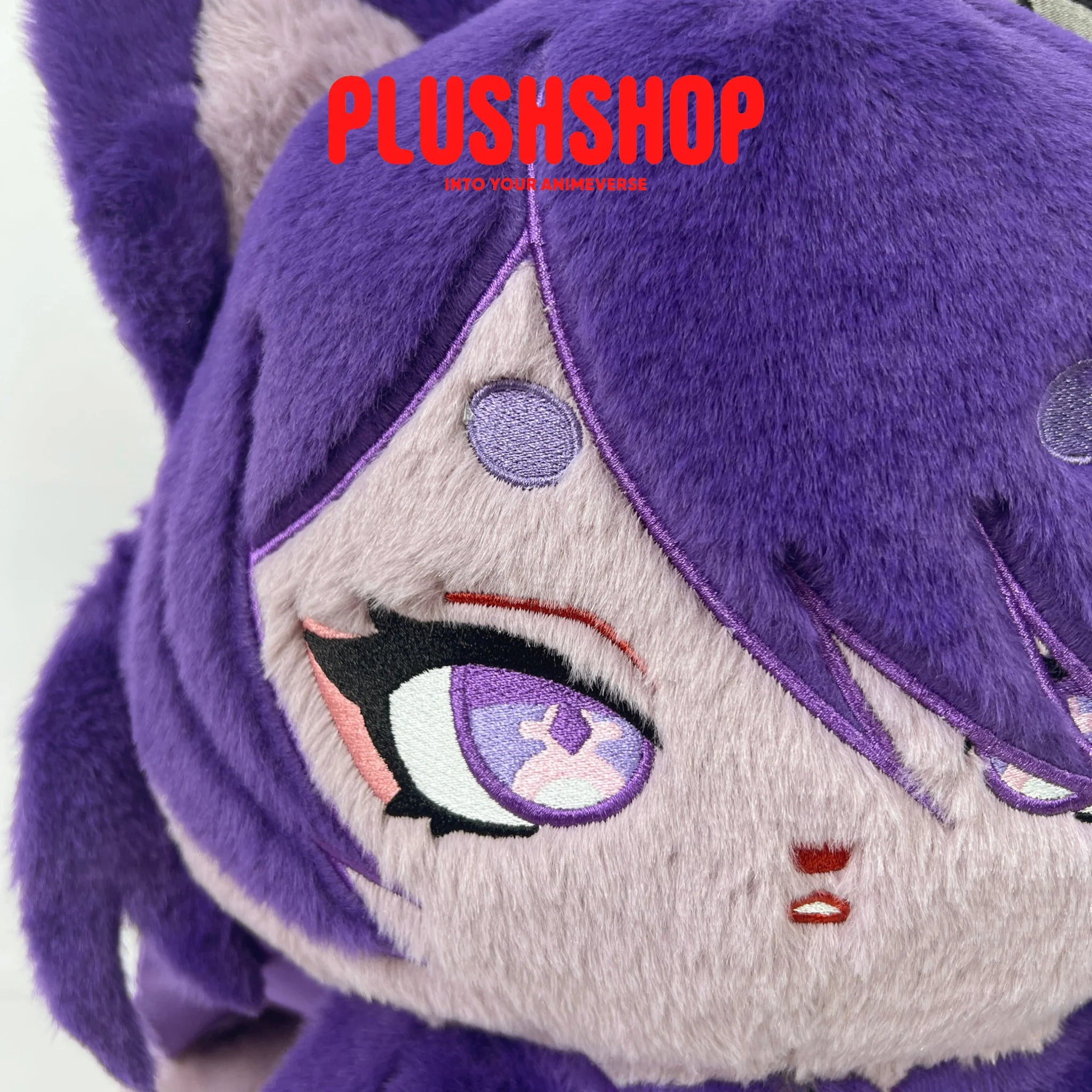 「Debut Sale」45Cm Acheron Meow Honkai Starrail 玩偶