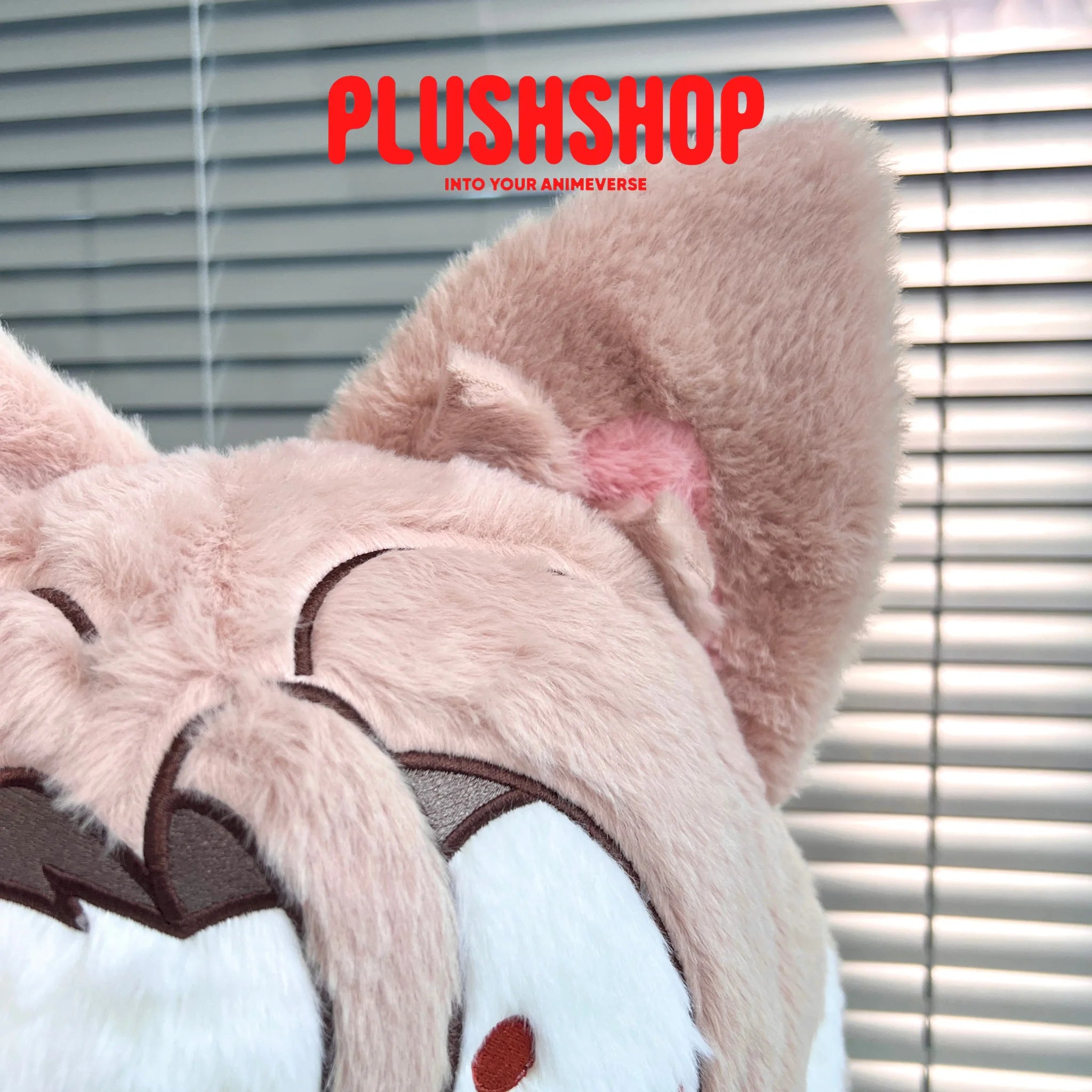 45Cm Genshin Cat Albedo Plush Albedomeow Cute Puppet(Ship Within 30 Days)