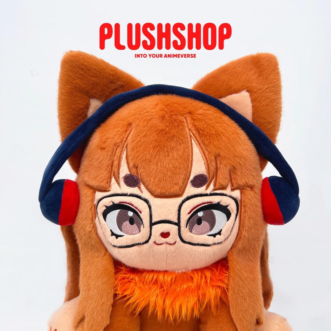 「Debut Sale」45Cm Futaba Meow Persona5 玩偶