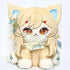 「Debut Sale」45Cm Genshin Lumine Meow（Pre-Order） 45Cm 玩偶